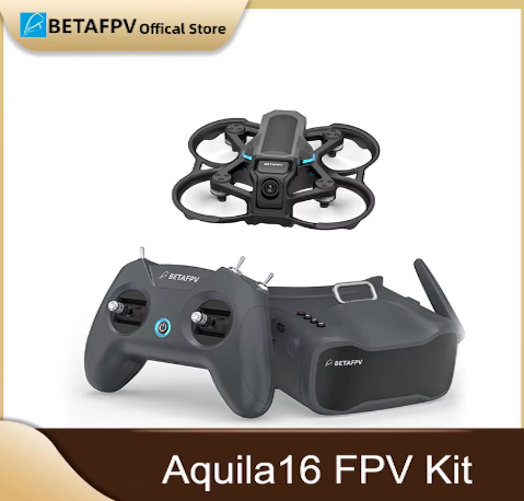 BETAFPV Aquila16 FPV Kit drones fpv (2024) BETAFPV Aquila16 FPV Kit drones fpv (2024)